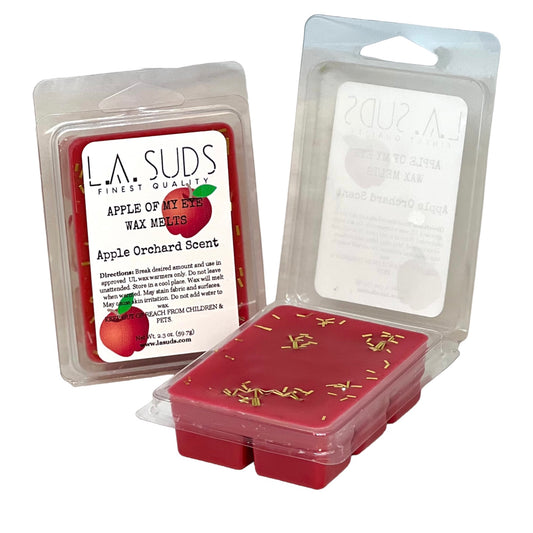 Apple of My Eye Fall Wax Melts-Apple Orchard Scent