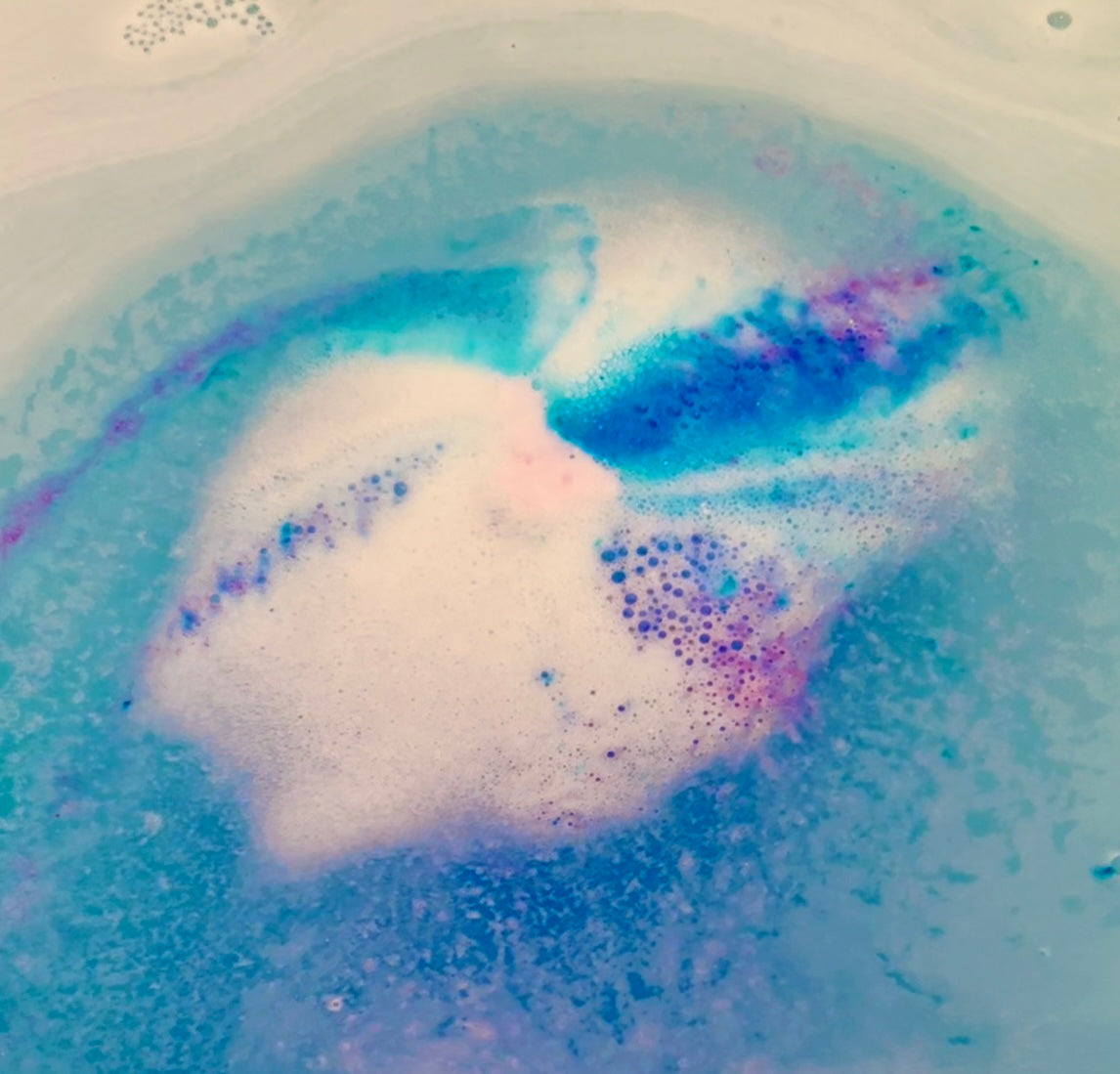 Insane Brain Halloween Bath Bomb-Fruity Loops Scent