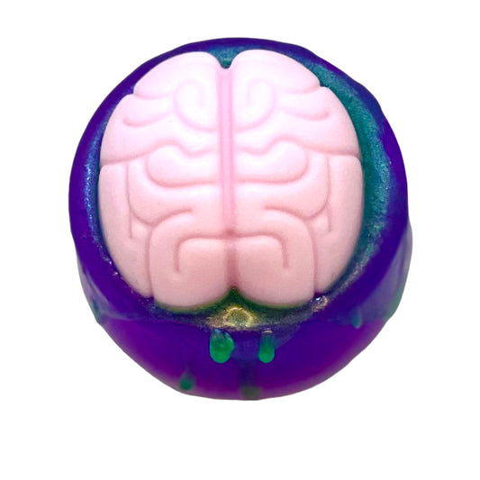 Insane Brain Halloween Brain Soap-Fruity Loops Scent