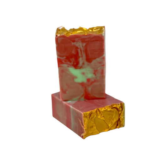 Yes You Cran Holiday Soap Bar-Tart Cranberry Scent