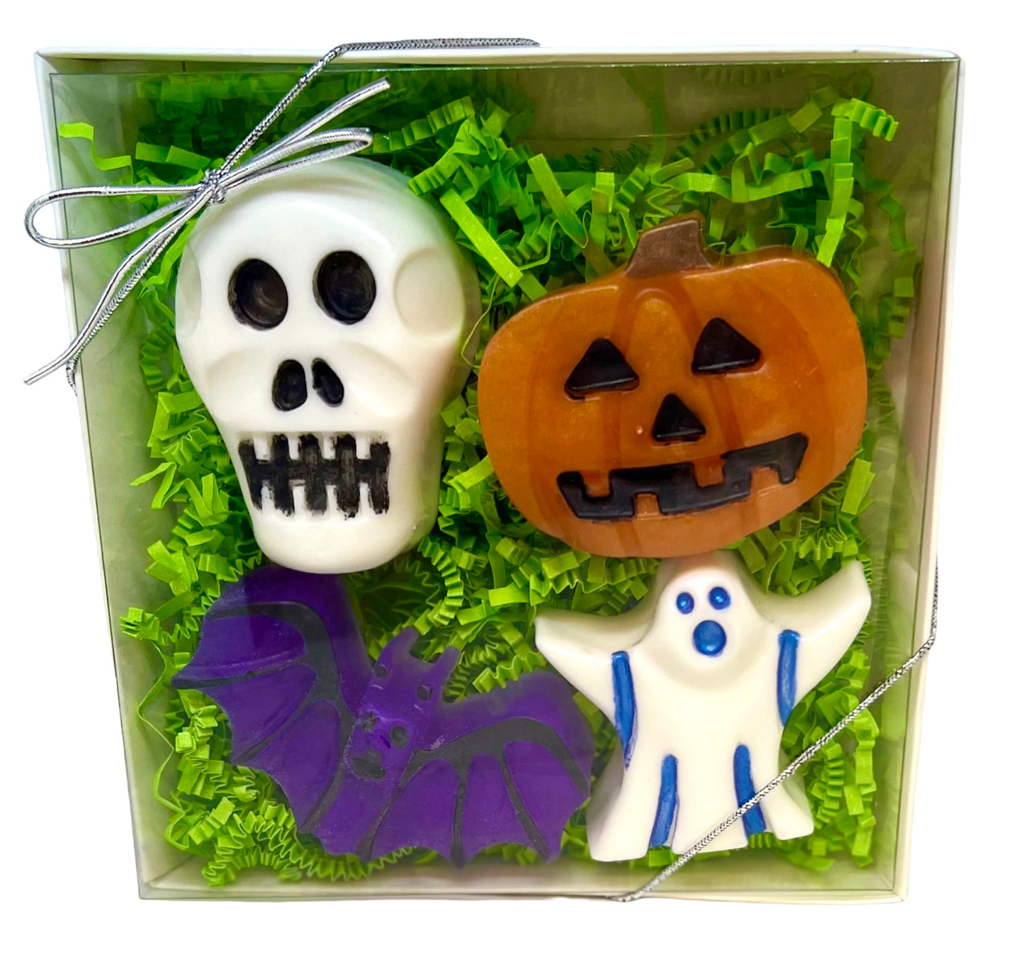 Spooky Suds Halloween Soap Set