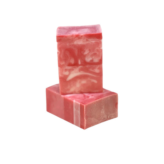Pep Me Up Holiday Peppermint Bar Soap-Fresh Peppermint Scent