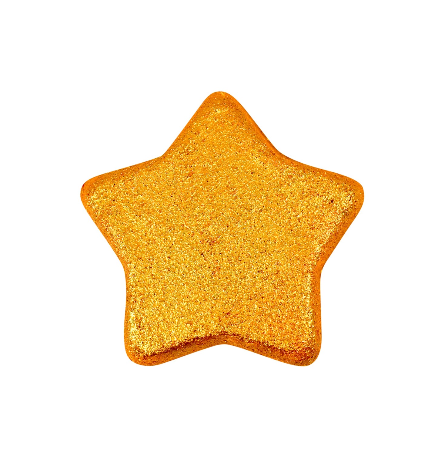 Awards Season Gold Star Bath Bomb-Champagne & Exotic Yuzu