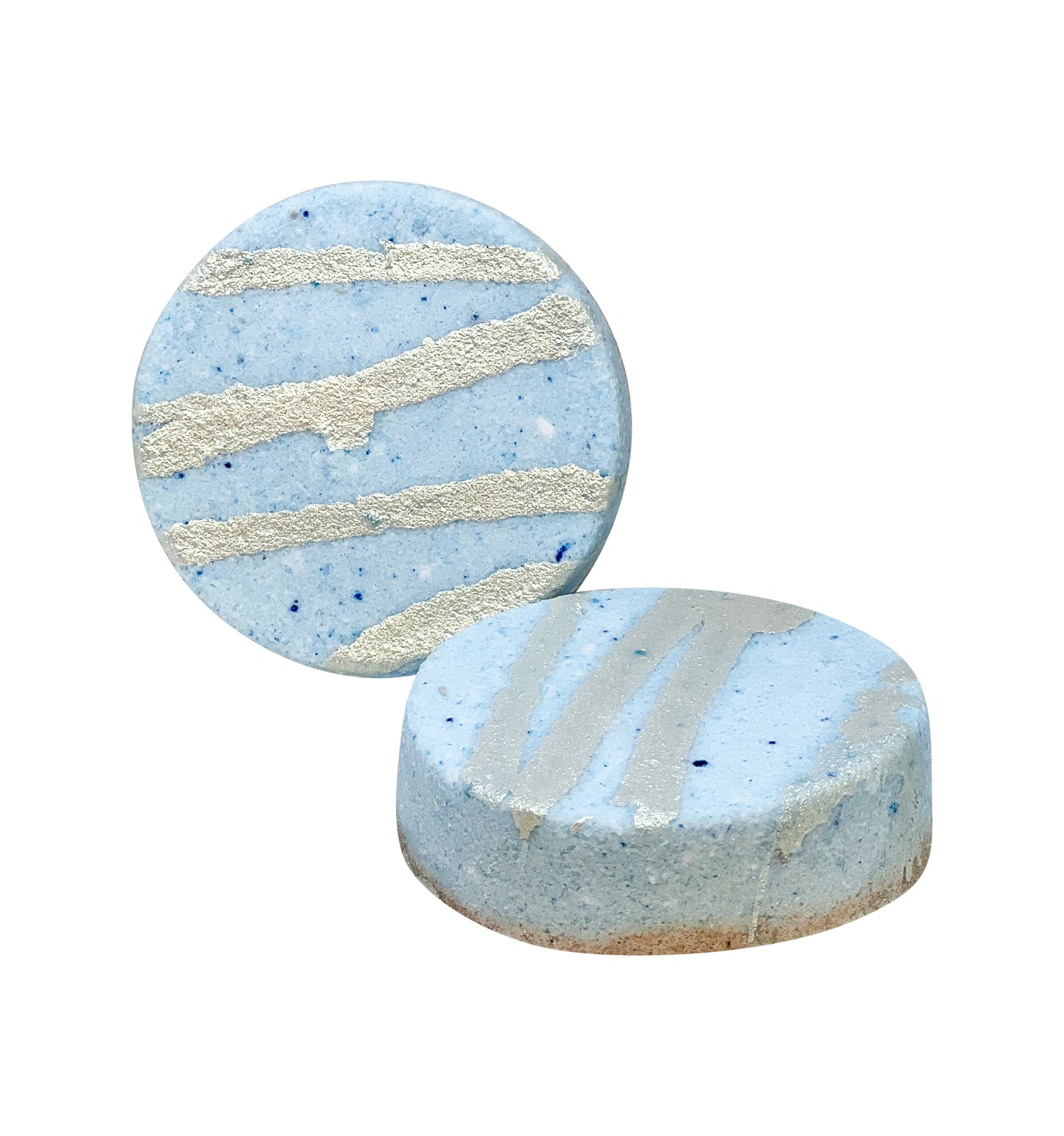 Sweet Thang Bath Bomb Tart-Blueberry Vanilla Scent