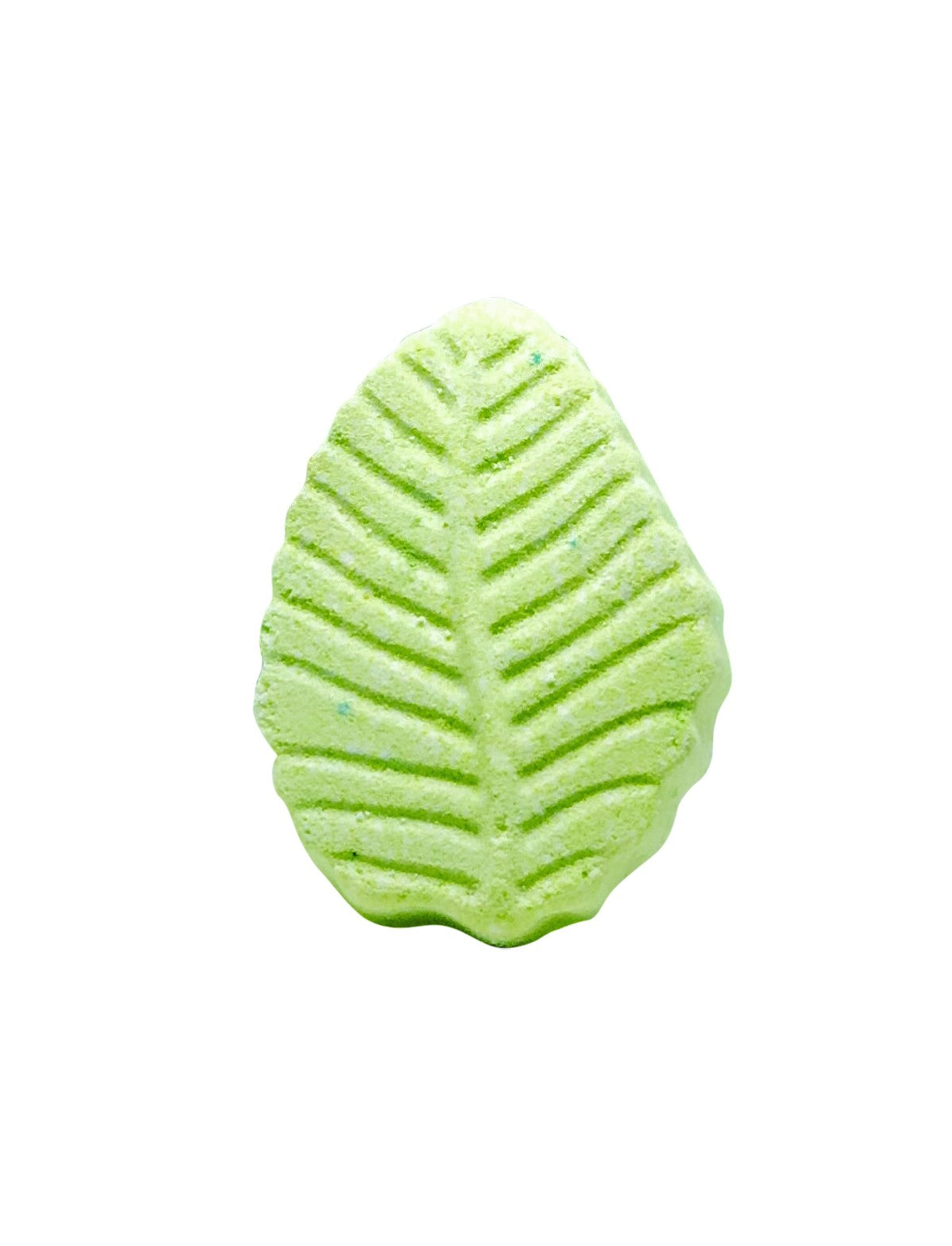 Jungle Leaf Bath Bomb-Bamboo Stalks & Aloe