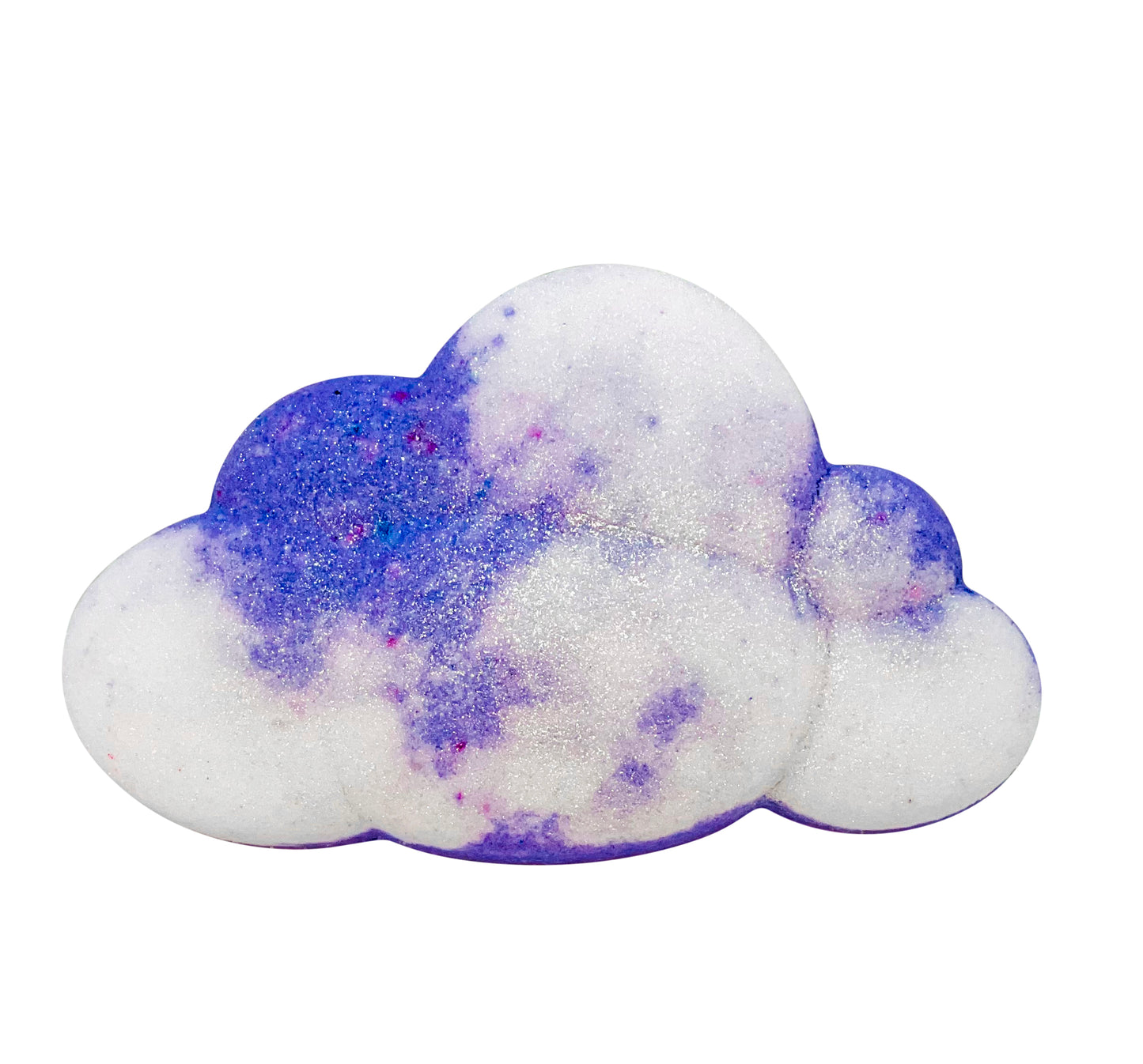 Beauty Sleep Lavender Cloud Bath Bomb-French Lavender Scent
