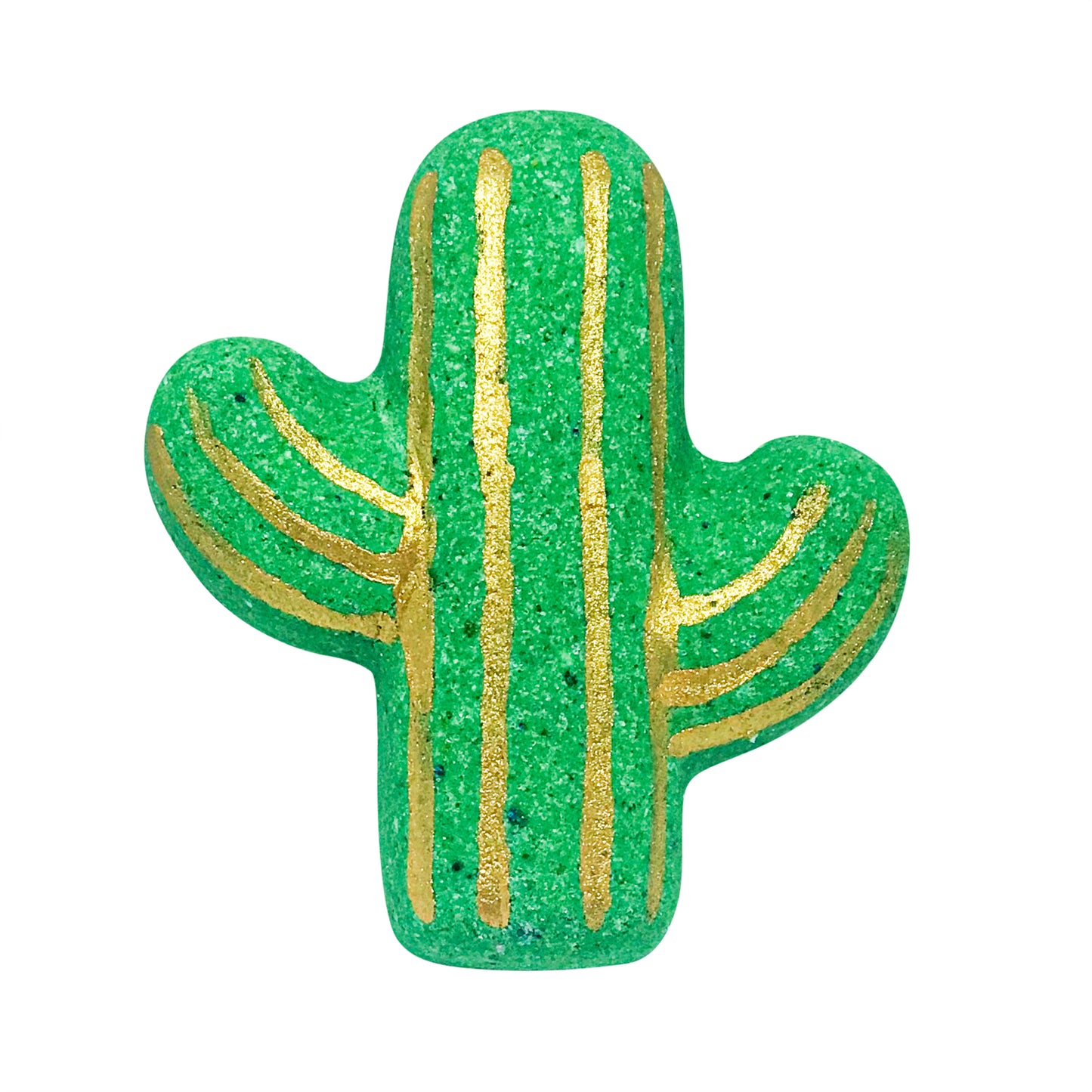 Don't Be a Prick Cactus Bath Bomb-NEW Bamboo & Aloe Scent