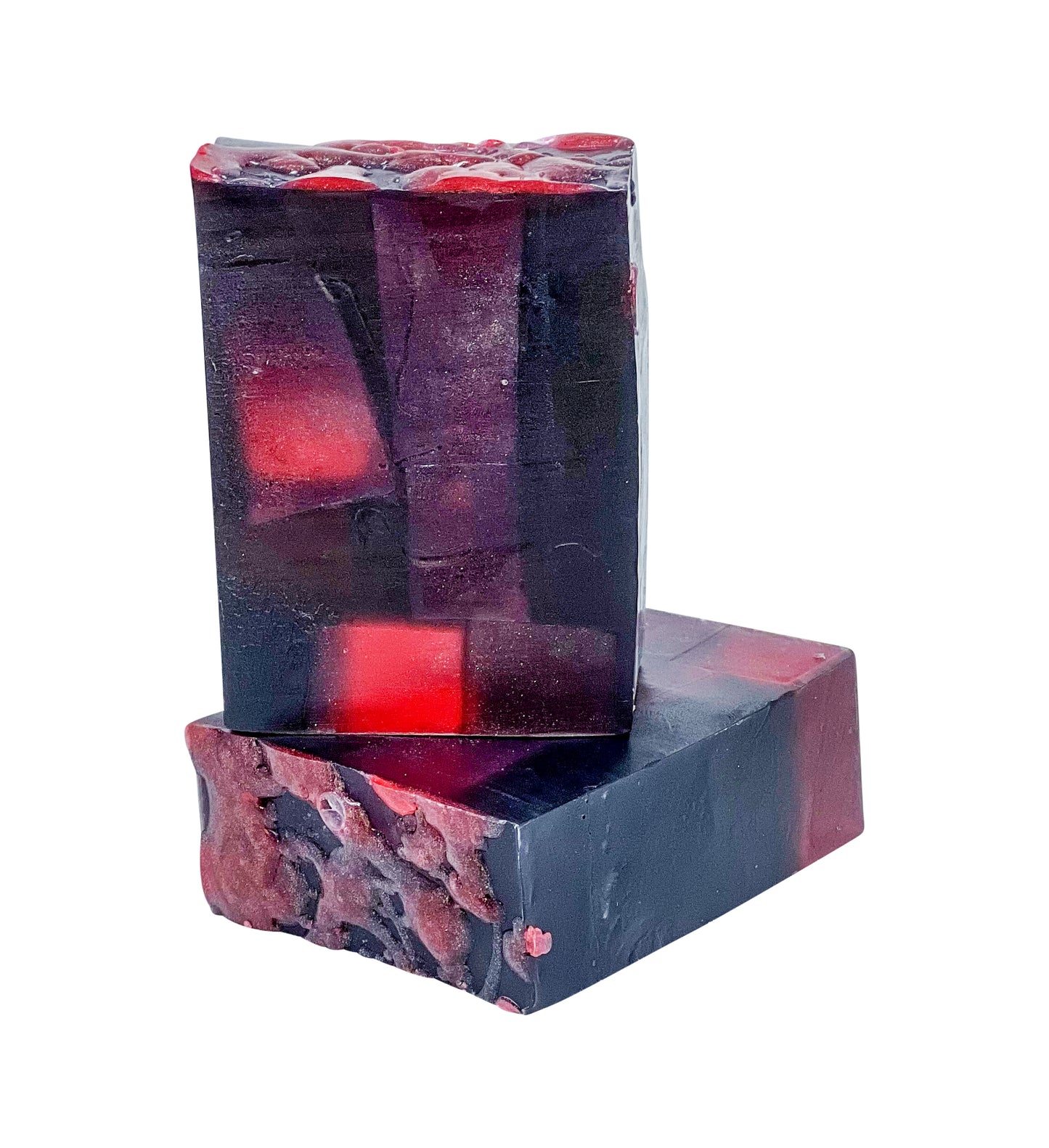 Vampy Halloween Bar Soap-Black Cherry Scent