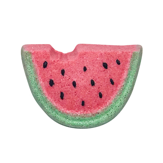 Water You Doing? Watermelon Bath Bomb-Watermelon Scent